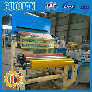 GL-1000J Factory Direct Sale Bopp Adhesive Tape Coating Machine thumbnail-2