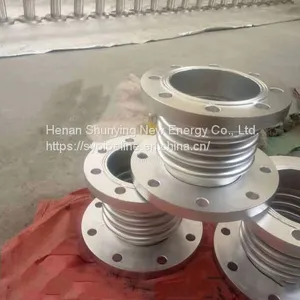 Non-Welded Stainless Steel Pipe Flexible Joint thumbnail-4