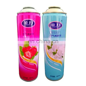 Empty Aerosol Can, Air Freshener Tin Can thumbnail-1