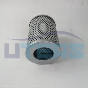 UTERS Replace Schroeder Hydraulic Oil Folding Filter Element 13TSX7V thumbnail-2