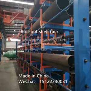 Made in China Roll-out Shelf Rack thumbnail-2