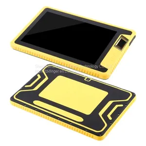 4G Tri-proof Fingerprint Payment Smart Terminal / Mobile Fingerprint Payment Machine thumbnail-3