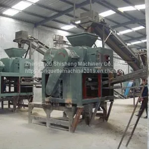 Briquette Making Machine thumbnail-1