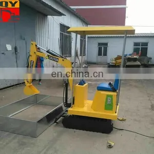 Children Mini Excavator Dig Snow Sand and Other Thing Construction Car Toy Factory Price Hot Sale in Jining Shandong thumbnail-5