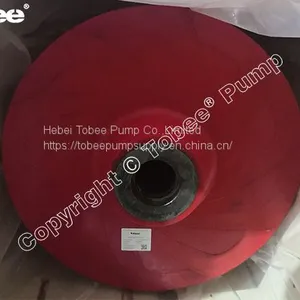 4/3 D AH Polyurethane Slurry Pump Spare Parts thumbnail-3