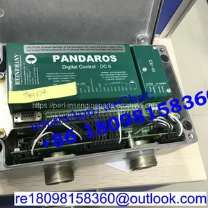 T403520 T401674 680/217 Perkins Control Box HENIZMANN DC6 for 4012TAG/4016TAG Engine Parts thumbnail-1