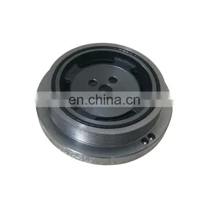 High Quality DCEC 6BT Diesel Engine Part 3914454 3958258 Vibration Damper thumbnail-2