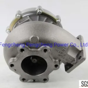S400 0060966699 316699 Manufacturer Diesel Engine Turbocharger for Om501la thumbnail-2