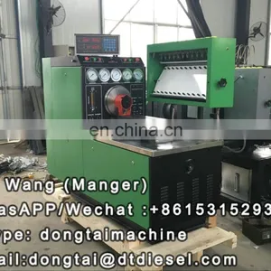 12psb VE, MW,P,A,Lucas,Stanadyne Diesel Injection Pump Test Bench/stand/bank---GPS916 thumbnail-1