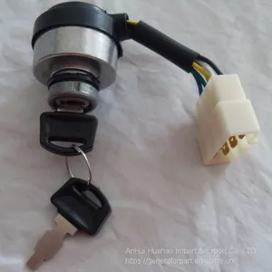 5KVA 188F GX390 Generator Lock and Key Spare Parts thumbnail-4