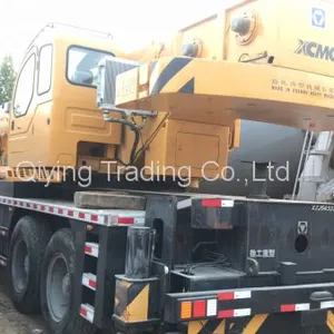 Chinese XCMG QY70K Crane thumbnail-4