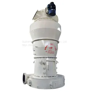 Bentonite Ash Calcium Machine Ultra-fine Grinding Mill thumbnail-1