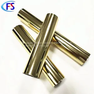 Sweat Resistance Detection / Black / Plastic Foil Hot Stamping / Cosmetics / PC Hot Stamping Foil thumbnail-1