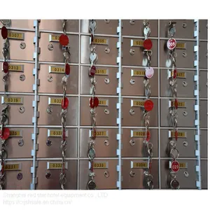 Cheap Price Super Quality Fingerprint Lock Deposit Safe Box thumbnail-4