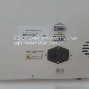 Electrolyte Analyzer for Hospital Bm-300e thumbnail-4