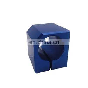 Shenzhen Manufacturer High Precision Custom Service Cnc Turning Milling Machining Parts Anodized Powder Coating Aluminum Parts thumbnail-2