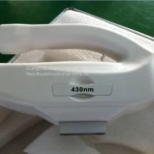 E-Light Laser IPL RF Portable Machine for Skin Rejuvenation and Hair Removal thumbnail-3
