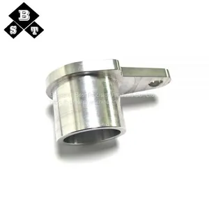 Custom CNC Machined Metal Throttle Bonnet Valve thumbnail-2