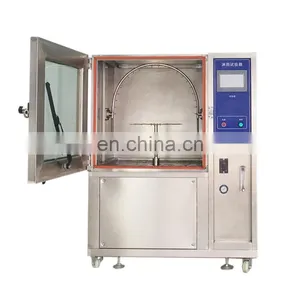 IPX1&IPX2 Water Drop Chamber Rain Spray Test Equipment thumbnail-1