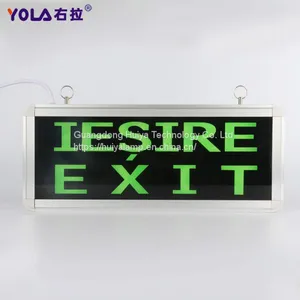 Led Emergency Lights Wall Mounted Recargable Lamp Emergency Portable Lamp thumbnail-4