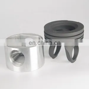 4089944/4941395(TOP)/3966721(SKIRT) Diesel Engine Steel Piston for ISC CM2150 C GAS PLUS CM556 thumbnail-2
