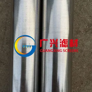 Stainless Steel Filter Cartridges for Reactor thumbnail-1