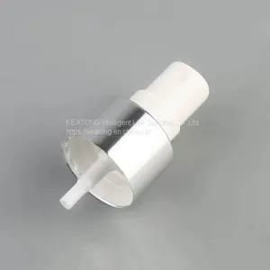 24/410 Size Gold Silver Pated Mist Sprayer Pump thumbnail-2