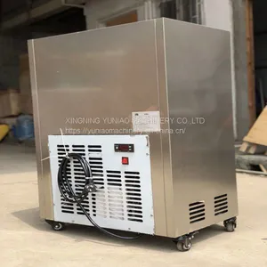 Special Offer Machinery Summer Popular Low Price Popsicle Making Machine for Sale thumbnail-2