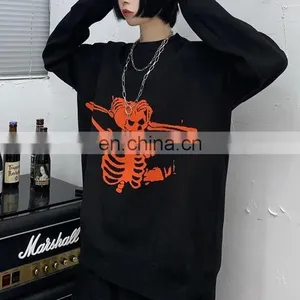 DiZNEW Sweater Ugly Christmas Cardigan Crop New Design Winter Mens Merino Print Knitted Wool Sweaters thumbnail-3