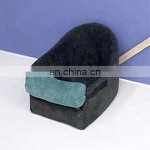 Pet Car Booster Bucket Seat Portable Car Seat Dog Bed Travel Pet Bed With Safe Belt thumbnail-5