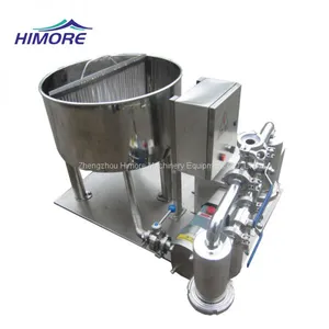 High Efficiency Liquid Egg Filter for Eggs Breaking Machine thumbnail-1