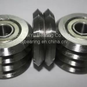 W2 Track Rollers Bearing thumbnail-1