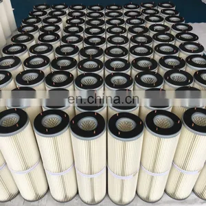 FORST Three Bolts Air Filter Cartridge for Powder Booth thumbnail-2