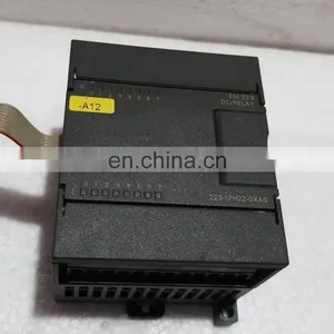 SIEMENS Logo S7-200 Series PLC EM223 6ES7 223-1PL22-0XA8 for Printing Machine thumbnail-4