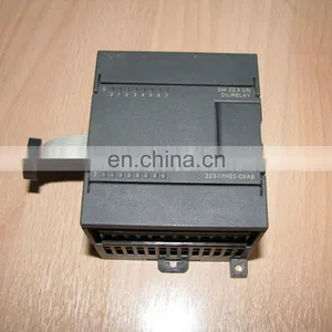 SIEMENS Logo S7-200 Series PLC EM223 6ES7 223-1PL22-0XA8 for Printing Machine thumbnail-5