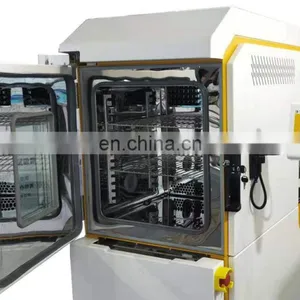 Factory Wholesale Ultra-low Temperature Environment Simulation Test Chamber Instrument With Temperature Range of -120 Degrees thumbnail-5