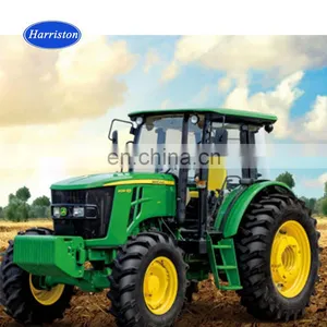24kn Gear Drive 88kw Gear Shifting Wheel Tractor thumbnail-3