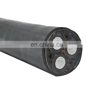 3 Core YJLV22 Flexible Electrical Power Wire Cables thumbnail-1