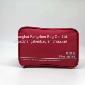 Medical First Aid Kit & Eva Case Bag& Custom Logo Medical Bag First Aid Bag thumbnail-4