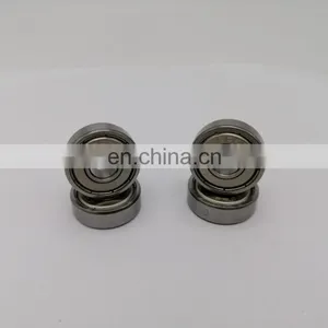 P0 P6 Precision High Temperature Motorcycle Engine Parts 6301 Bearing Open Auto Bearing Type thumbnail-2