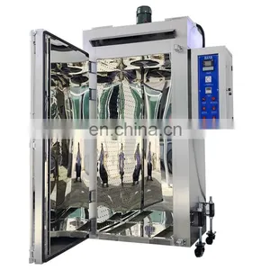 Liyi Drying Electric Motors Forced Air Machine Heat Treat Dry Oven thumbnail-7