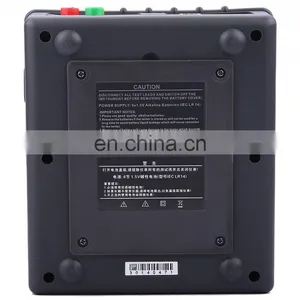 Digital Ground Resistance Tester AC Earth Resistance Tester thumbnail-3