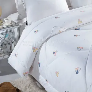 Winter High Quality Thickened Cashmere Quilt/ Australia Cashmere Quilt for Sale thumbnail-3