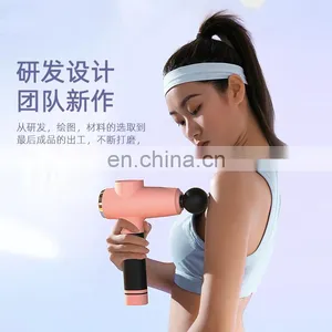 Joyroom Relax Deep Fascia Massage Body Mini Muscle Massage Gun thumbnail-4