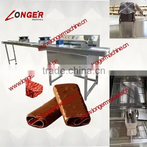 Chocolate Enrobing Machine|Chocolate Coating Machine|Chocolate Ebrober thumbnail-1