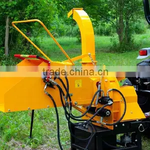Cheap Wood Chiper for Sale thumbnail-1