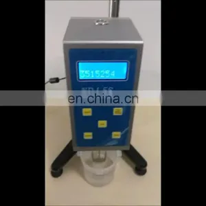 NDJ-5S Digital Automatic Viscometer thumbnail-1