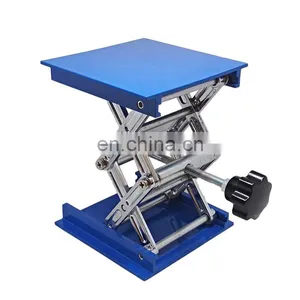Scissor Lifting Jacks/ Lifting Platform/Scissor Lift Table With 100mm 150mm 200mm 250mmm 300mm Sizes thumbnail-1