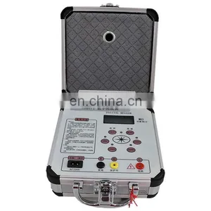 Digital Earth Resistance Tester Testing Equipment thumbnail-2