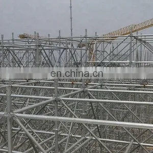 Direct Factory Price Ringlock Scaffolding / Ring Lock Scaffolding for Sale thumbnail-5